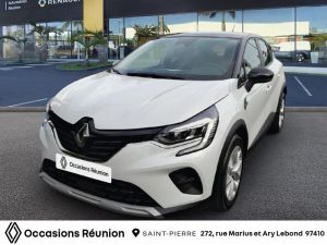 Vente Renault Captur 1.0 tce 90ch evolution Renault-renault Saint Pierre, La Reunion.