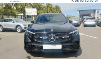 Reunion auto occasion Glc 2023 220 d 197ch amg line 4matic 9g-tronic pas chère.