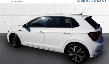 Occasion à vendre : Volkswagen voiture blanc pur essence 1.0 tsi 95ch r-line Reunion