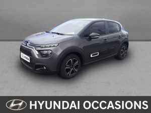 Vente Citroen C3 1.5 bluehdi 100ch s&s feel e6.d Hyundai-hyundai Saint Paul, La Reunion.