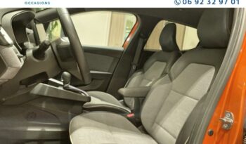 Image illustrative Berline occasion climatisation orange Reunion à saisir.