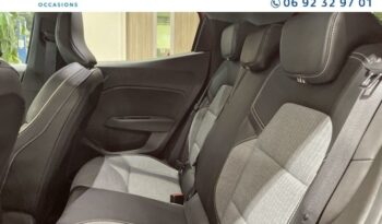 Photo Clio occasion 1.6 e-tech 145ch full hybrid techno - 24 ile Reunion.