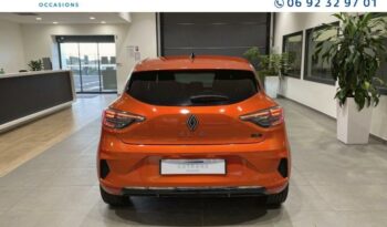 Clio occasion Reunion 1.6 e-tech 145ch full hybrid techno - 24, modèle 2024 à vendre.