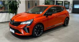 RENAULT Clio 1.6 E-Tech 145ch full hybrid Techno – 24