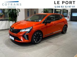 Vente Renault Clio 1.6 e-tech 145ch full hybrid techno - 24 Cotrans-multi Marques Le Port, La Reunion.