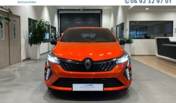 Reunion auto occasion Clio 2024 1.6 e-tech 145ch full hybrid techno - 24 pas chère.