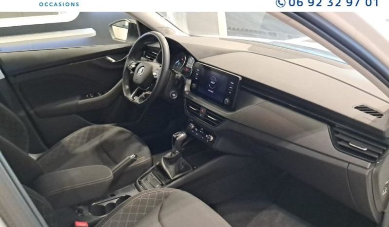 SKODA Kamiq 1.0 TSI Evo 110ch Ambition DSG7 complet