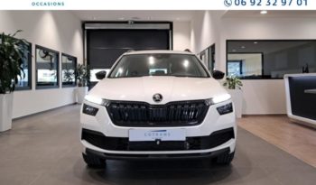 Reunion auto occasion Kamiq 2024 1.0 tsi evo 110ch ambition dsg7 pas chère.