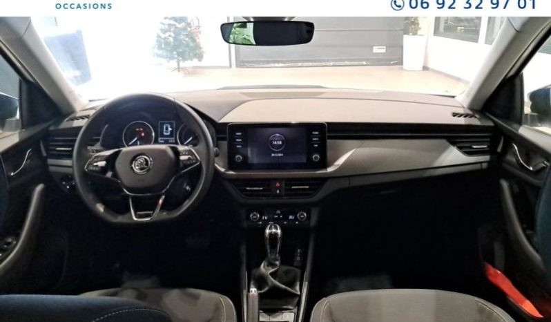 SKODA Kamiq 1.0 TSI Evo 110ch Ambition DSG7 complet