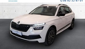 Vente Skoda Kamiq 1.0 tsi evo 110ch ambition dsg7 Cotrans-multi Marques Le Port, La Reunion.