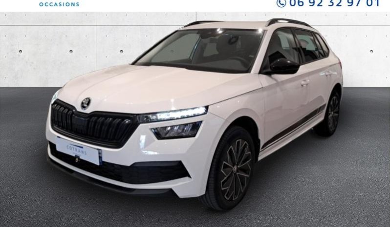 Vente Skoda Kamiq 1.0 tsi evo 110ch ambition dsg7 Cotrans-multi Marques Le Port, La Reunion.