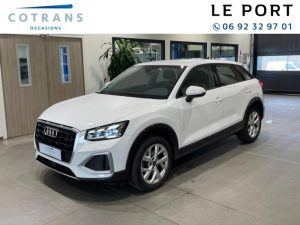 Vente Audi Q2 30 tdi 116ch design s tronic 7 Cotrans-multi Marques Le Port, La Reunion.