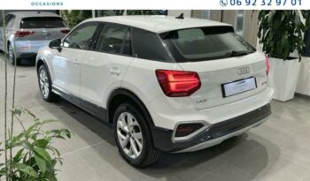 Occasion à vendre : Audi voiture blanc glacier métallisé diesel 30 tdi 116ch design s tronic 7 Reunion