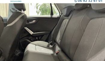 Photo Q2 occasion 30 tdi 116ch design s tronic 7 ile Reunion.