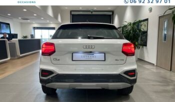 Q2 occasion Reunion 30 tdi 116ch design s tronic 7, modèle 2024 à vendre.