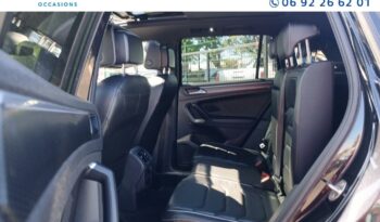 Photo Tiguan occasion 1.4 ehybrid 245ch r-line exclusive dsg6 ile Reunion.