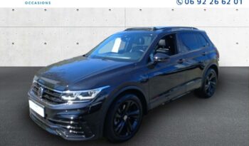 Vente Volkswagen Tiguan 1.4 ehybrid 245ch r-line exclusive dsg6 Cotrans-multi Marques Saint Pierre, La Reunion.