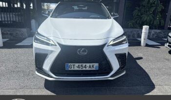 Reunion auto occasion Nx 2023 350h f sport executive 4wd pas chère.