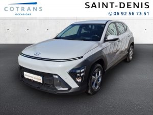 Vente Hyundai Kona 1.6 gdi 129ch hybrid creative dct-6 Cotrans-multi Marques Sainte Clotilde, La Reunion.