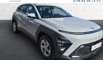 Occasion à vendre : Hyundai voiture gris hybride : essence/electrique 1.6 gdi 129ch hybrid creative dct-6 Reunion