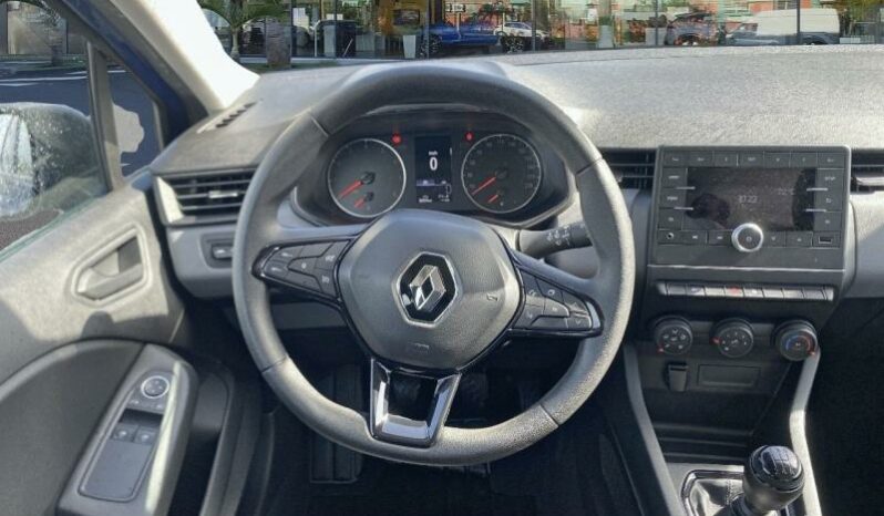 RENAULT Clio 1.0 SCe 65ch Authentic complet