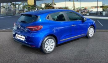 Clio occasion Reunion 1.0 sce 65ch authentic, modèle 2023 à vendre.