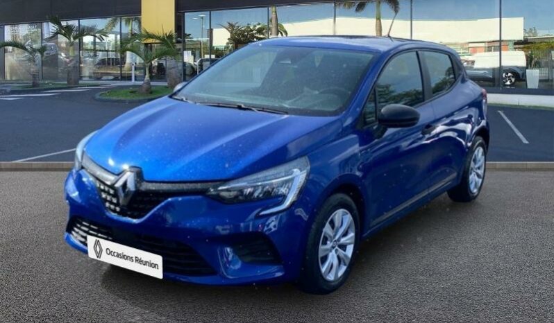 Vente Renault Clio 1.0 sce 65ch authentic Renault-renault Saint Pierre, La Reunion.