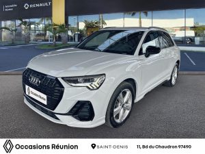 Vente Audi Q3 35 tdi 150ch s line s tronic 7 Renault-renault Saint Denis, La Reunion.