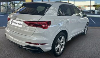Q3 occasion Reunion 35 tdi 150ch s line s tronic 7, modèle 2024 à vendre.