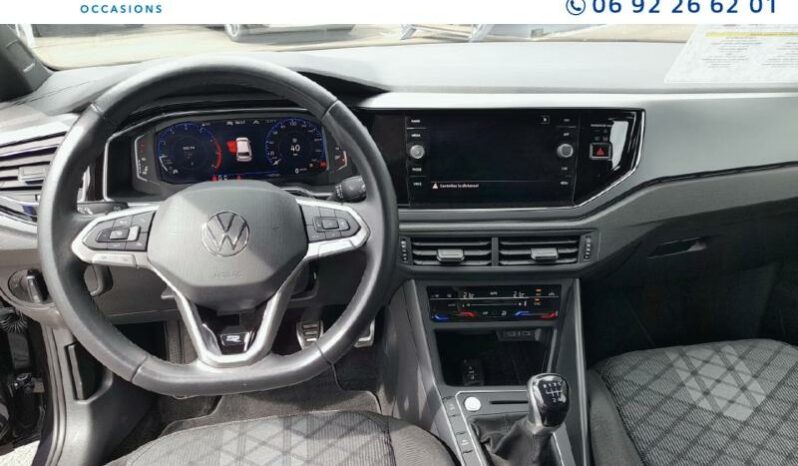 VOLKSWAGEN Polo 1.0 TSI 95ch R-Line complet