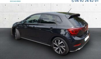 Occasion à vendre : Volkswagen voiture noir intense nacré essence 1.0 tsi 95ch r-line Reunion