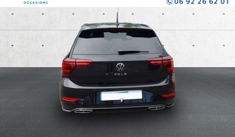 VOLKSWAGEN Polo 1.0 TSI 95ch R-Line complet