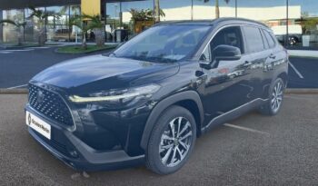 Vente Toyota Corolla cross 2.0 196ch hyb design my23 Renault-renault Saint Pierre, La Reunion.