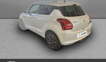 Occasion à vendre : Suzuki voiture pure white pearl métallisé essence/micro-hybride 1.2 dualjet hybrid 83ch pack Reunion