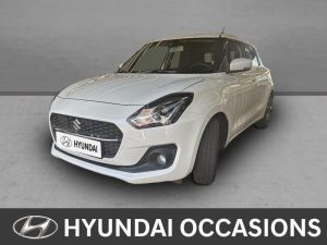 Vente Suzuki Swift 1.2 dualjet hybrid 83ch pack Hyundai-hyundai Sainte Clotilde, La Reunion.