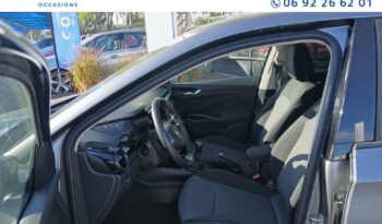 Image illustrative Berline occasion climatisation gris graphite métallisé Reunion à saisir.