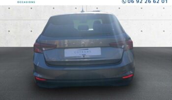 Fabia occasion Reunion 1.0 mpi 80ch ambition, modèle 2023 à vendre.