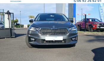 Reunion auto occasion Fabia 2023 1.0 mpi 80ch ambition pas chère.