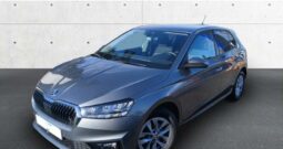 SKODA Fabia 1.0 MPI 80ch Ambition