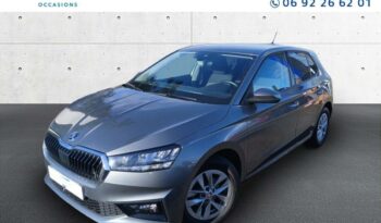 Vente Skoda Fabia 1.0 mpi 80ch ambition Cotrans-multi Marques Saint Pierre, La Reunion.