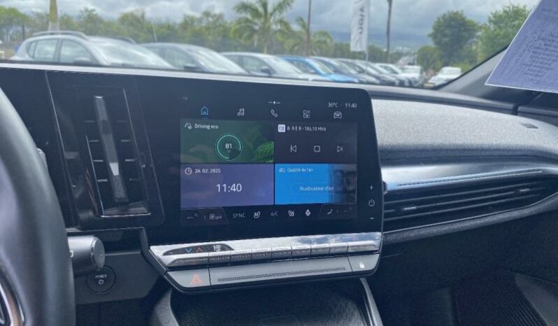 RENAULT Megane E-Tech Electric EV60 220ch Techno super charge complet