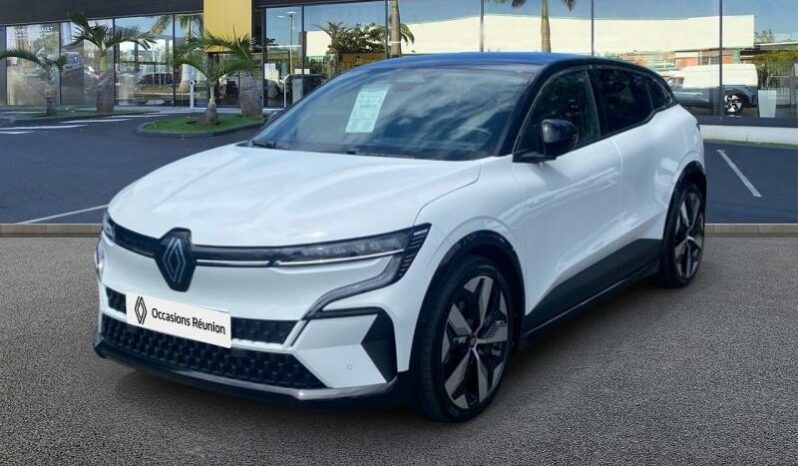 Vente Renault Megane e-tech electric ev60 220ch techno super charge Renault-renault Saint Pierre, La Reunion.
