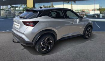 Juke occasion Reunion 1.0 dig-t 114ch tekna 2023, modèle 2024 à vendre.