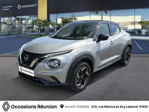 Vente Nissan Juke 1.0 dig-t 114ch tekna 2023 Renault-renault Saint Pierre, La Reunion.