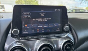 Occasion 974 : Découvrez la version 1.0 dig-t 114ch tekna 2023 Nissan 2024, Reunion.