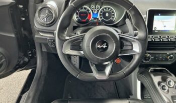 Occasion à vendre : Alpine voiture noir profond essence 1.8t 300ch gt 2024 Reunion