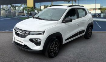 Vente Dacia Spring 45ch essential Renault-renault Saint Pierre, La Reunion.