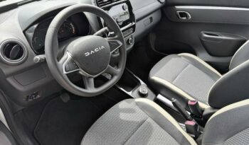 Occasion à vendre : Dacia voiture gris eclair métallisé electrique 45ch essential Reunion