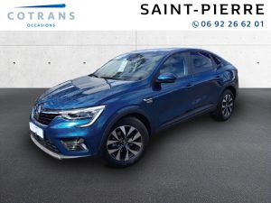 Vente Renault Arkana 1.6 e-tech hybride 145ch engineered -22 Cotrans-multi Marques Saint Pierre, La Reunion.