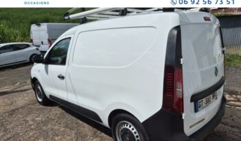 Occasion à vendre : Renault voiture blanc glacier diesel 1.5 blue dci 75ch confort 22 Reunion